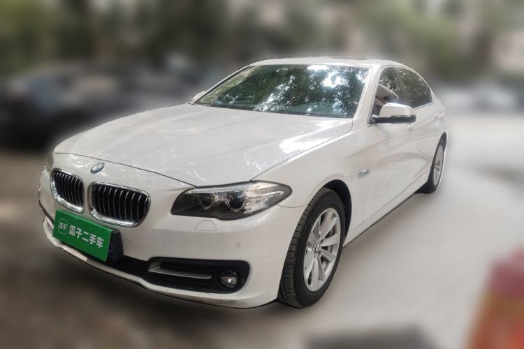 Used BMW 5 Series 2014 520Li Elegant Model