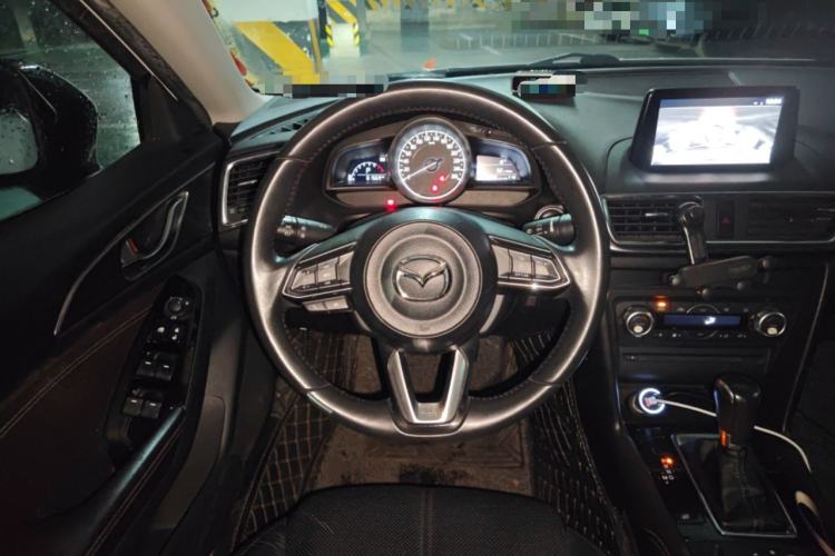 Used Mazda 3 Axela 2017 Sedan 2.0L Automatic Prestige Model China V Standard