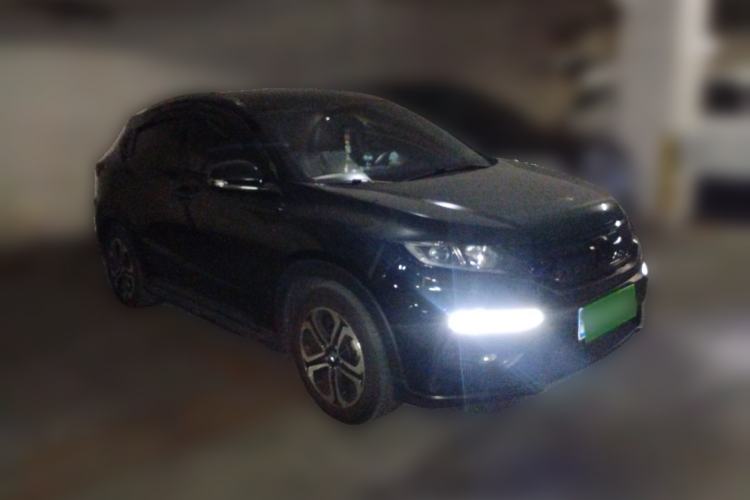 Used Honda XR-V 2015 1.8L VTi CVT Luxury Edition Front Right 45 Deg