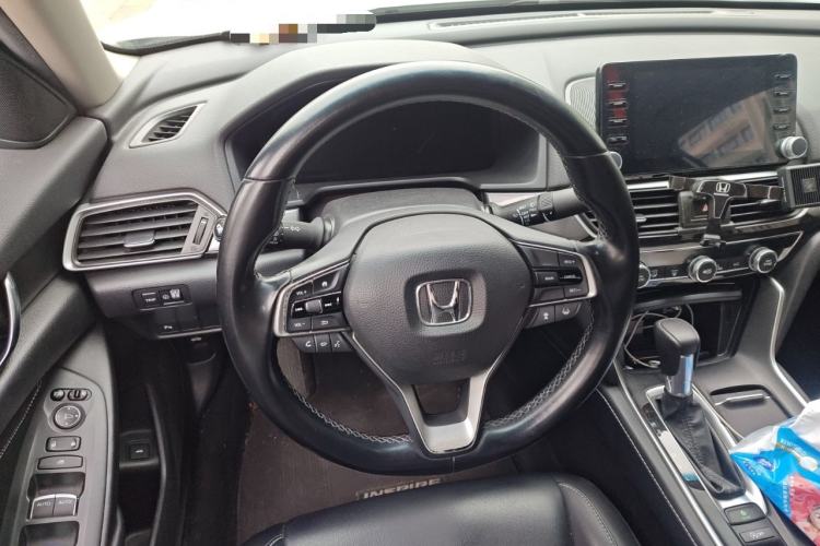 Used Honda Inspire 2019 260TURBO Jingyue Edition China VI Steering Wheel
