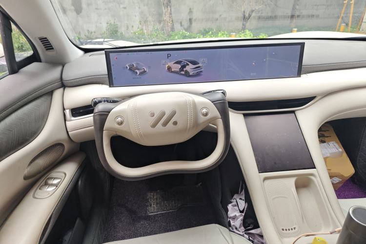 Used IM LS6 2025 Lingxi Intelligent Driving Edition