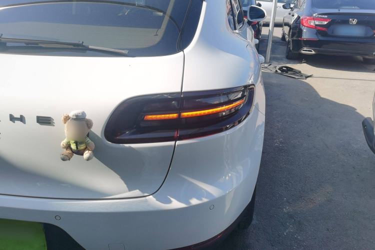 Used Porsche Macan 2014 Macan S 3.0T