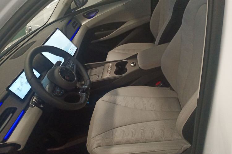 Used BYD Seal 06 DM-i Touring 2025 DM-i Touring High-End Model Left Front Seat