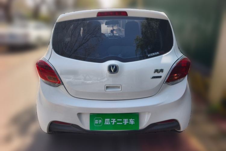 Used CHANGAN Benni 2015 1.4L Manual Luxury Model China V Standard Rear