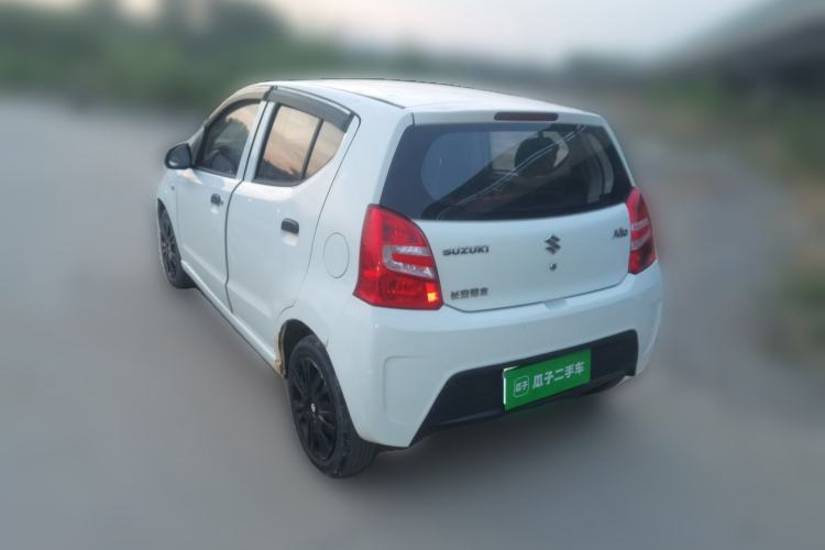 Used Suzuki Alto 2013 1.0L Manual Utility Model