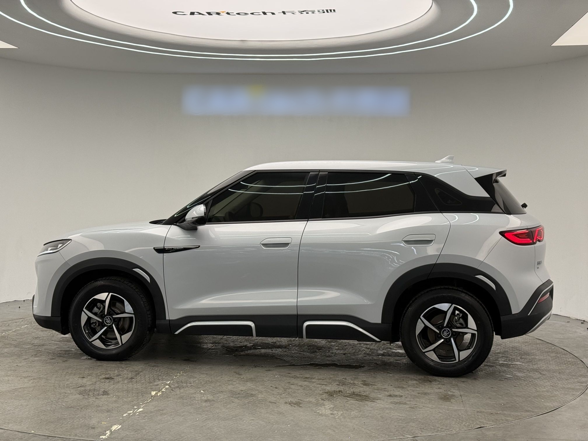 BYD Yuan UP 2024 401KM Leading Edition — снимка 17