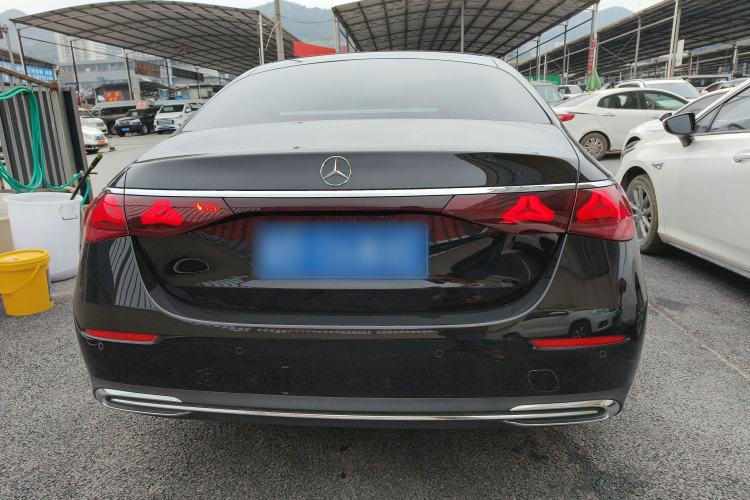 Used Mercedes-Benz E-Class 2025 E 300 L Stylish Model