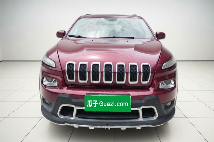Used Jeep Cherokee 2016 2.4L Leading Edition Front
