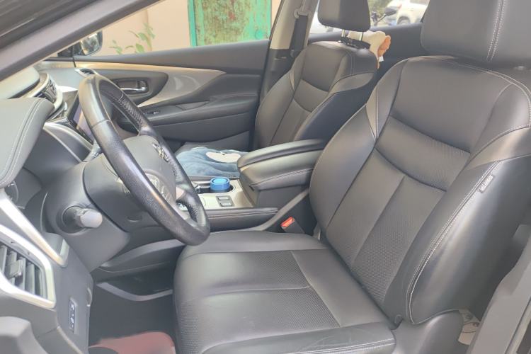 Used Nissan Murano 2021 2.5L XL Two-Wheel Drive Smart Connect Luxury Edition