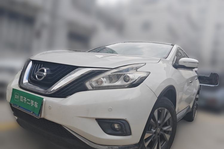 Used Nissan Murano 2017 2.5L XL Two-Wheel Drive Smart Edition