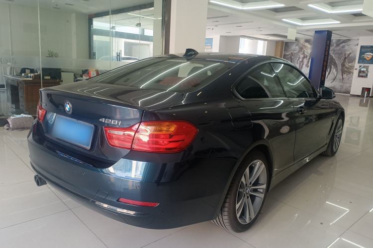 Used BMW 4 Series 2014 428i xDrive Sport Design Package