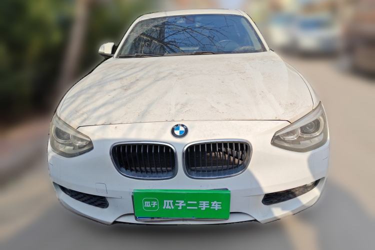 Used BMW 1 Series 2012 118i Leading Model Front
