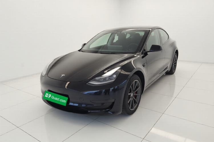 Used Tesla Model 3 2021 Standard Range Rear-Wheel Drive Upgraded Version 3D6