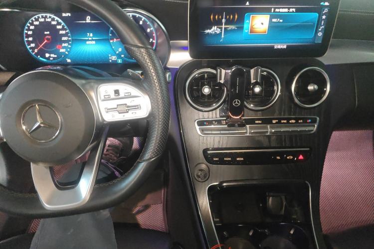 Used Mercedes-Benz C-Class 2021 C 200 L Fashion Edition Sport Version
