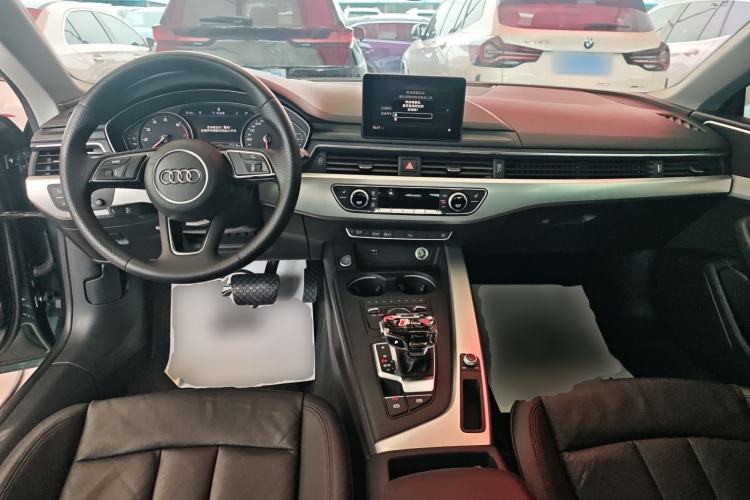 Used Audi A5 2017 Coupe 40 TFSI Fashion Model