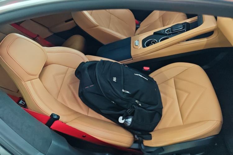 Used Zeekr 001 2022 Ultra-Long Range Dual-Motor ME Version