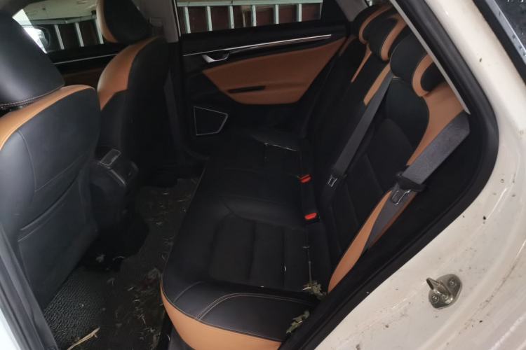 Used Geely Auto Emgrand GL 2020 1.4T CVT Luxury Model
