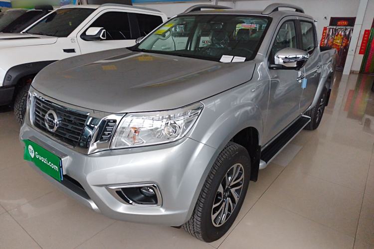 Used Nissan Navara 2024 2.5L Automatic 4x4 Road Edition Prestige Version