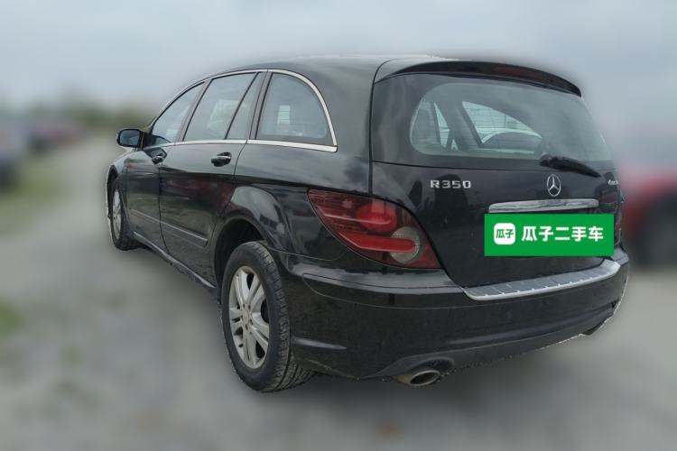 Used Mercedes-Benz R-Class 2007 R 350 L 4MATIC
