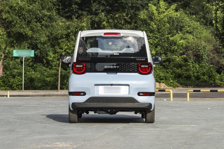 Used Chery New Energy QQ Ice Cream 2024 Edition Youth Version 205km Sundae