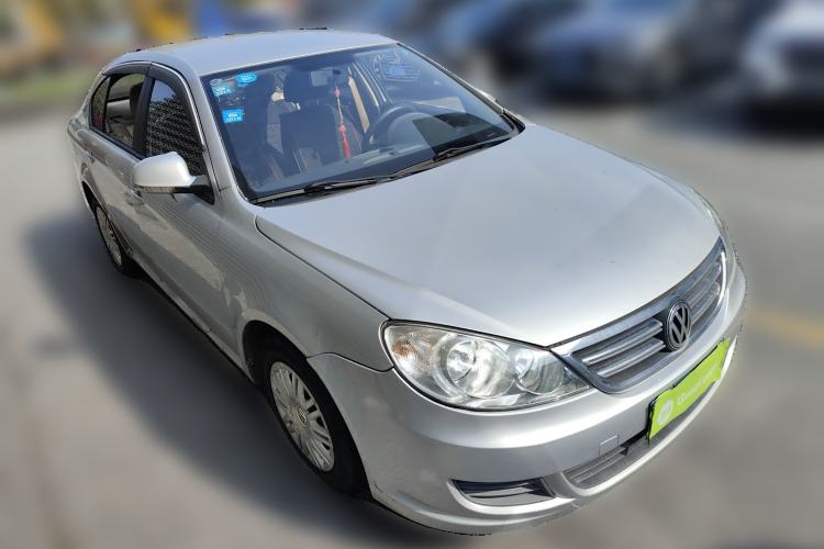 Used Volkswagen Lavida 2011 1.6L Manual Joy Version Front Right 45 Deg