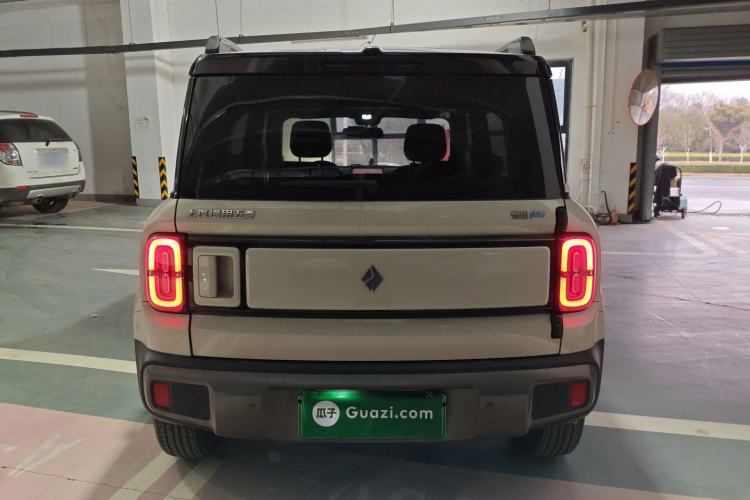 Used Baojun Spark EUV 2024 Flagship Edition 4 Seats
