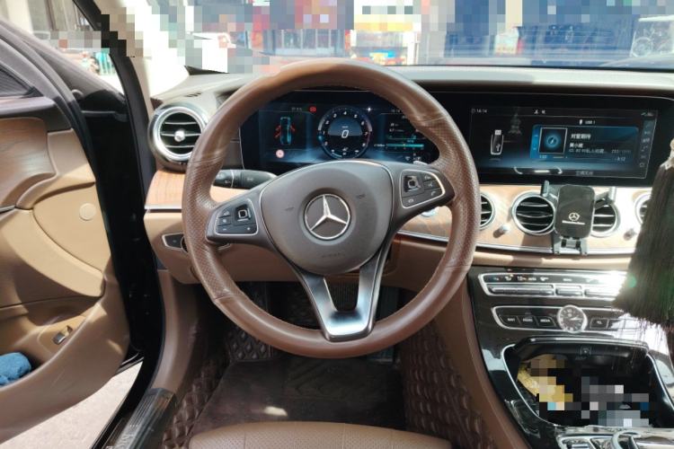 Used Mercedes-Benz E-Class 2017 E 200 L 4MATIC
