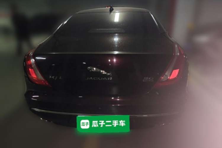 Used Jaguar XJ 2016 XJL 3.0 SC Four-Wheel Drive Panoramic Business Edition
