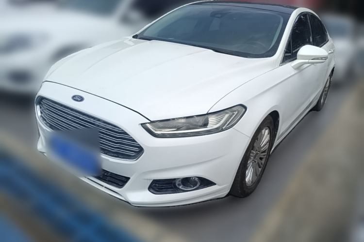 Used Ford Mondeo 2013 2.0L GTDi 200 Luxury Model