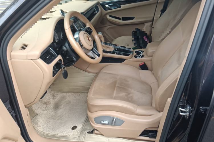 Used Porsche Macan 2014 Macan S 3.0T
