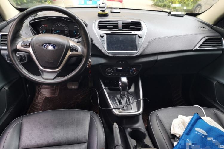 Used Ford Escort 2017 Happiness Edition 1.5L Automatic Fashion Version