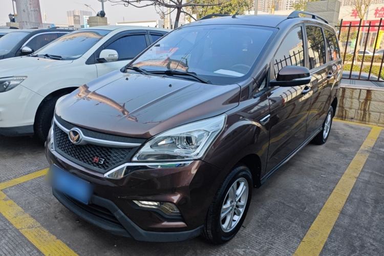 Used HYOSOW H3 2015 1.5L manual Comfort trim level