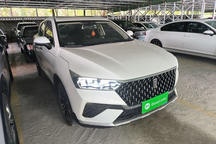 Used Bestune T77 2021 PRO 280 TID Automatic Luxury Model
