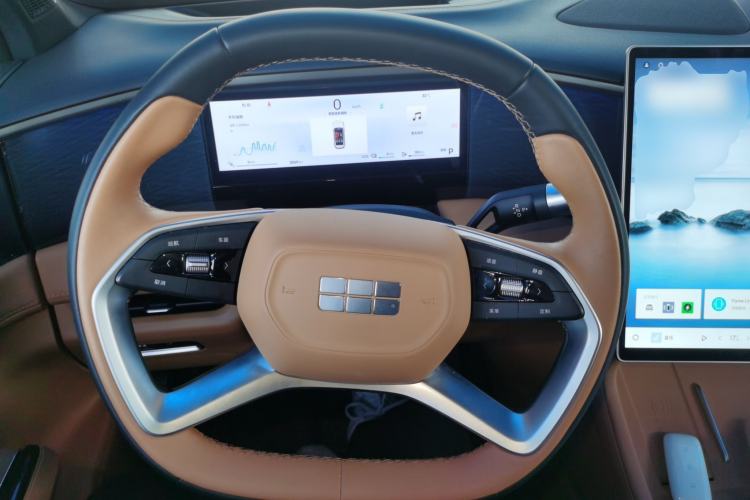 Used Geely Galaxy L7 2025 EM-i 115km Exploration+ Edition