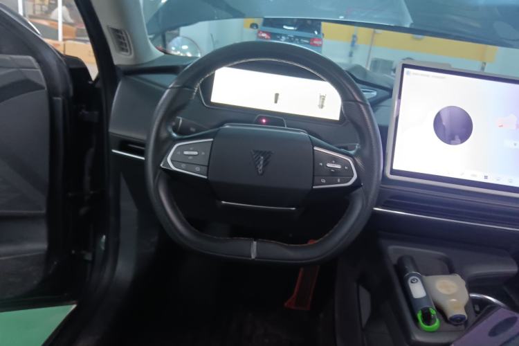 Used Deepal SL03 2022 1.5L 1200 Extended-Range Version
