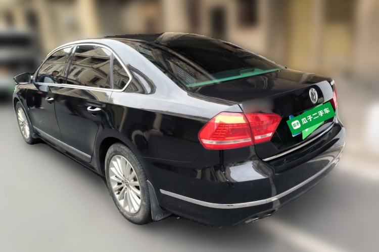 Used Volkswagen Passat 2013 1.8TSI DSG Ultimate Edition