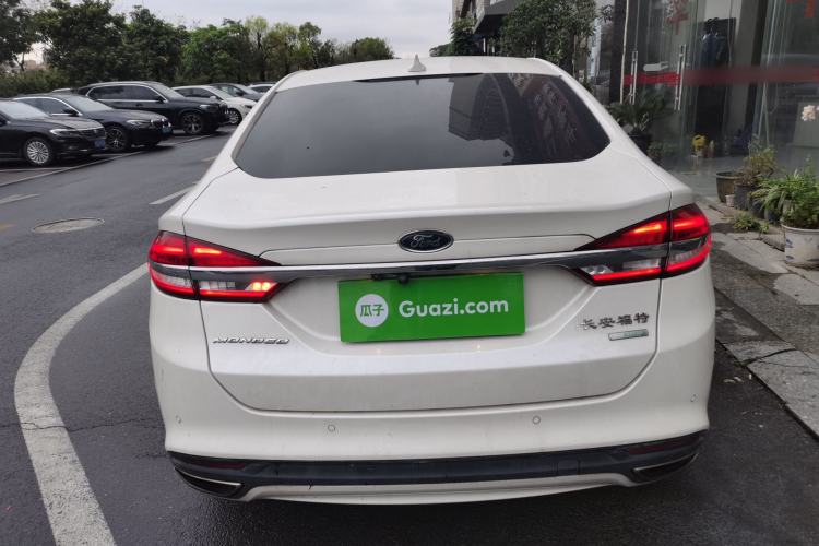 Used Ford Mondeo 2017 Restyled EcoBoost 200 Fashion Edition
