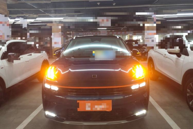 Used Lynk & Co 06 2020 1.5T YAO Halo
