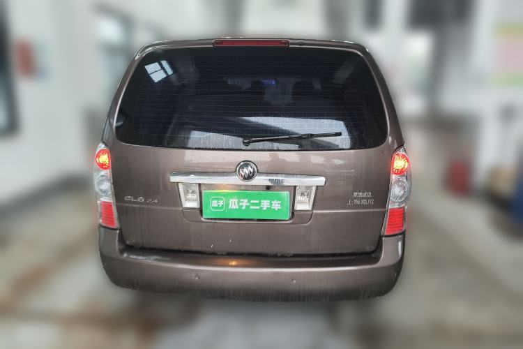 Used Buick GL8 2014 2.4L Classic Edition
