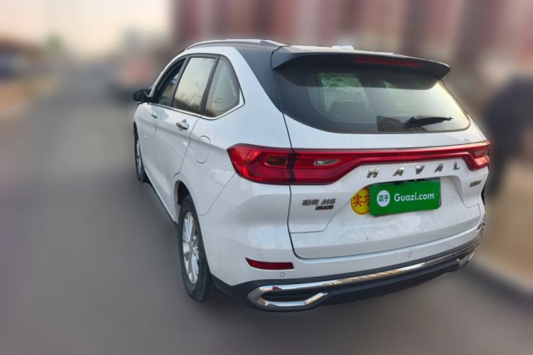 Used Haval M6 2021 PLUS 1.5T DCT Luxury Smart Connectivity Model
