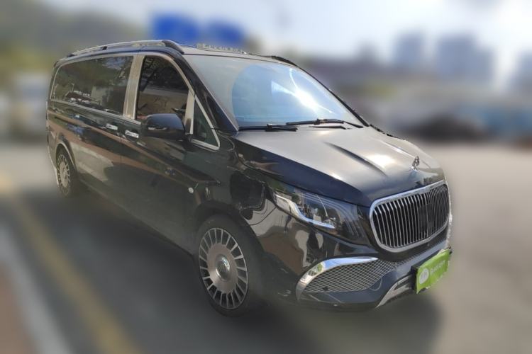 Used Mercedes-Benz Vito 2021 2.0T Business Version 7 Seats