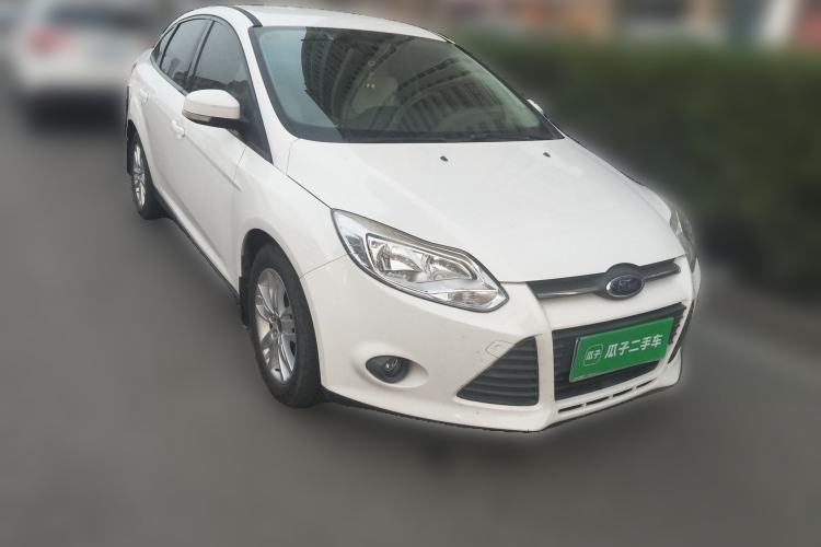 Used Ford Focus 2012 Sedan 1.6L Automatic Comfort Model
