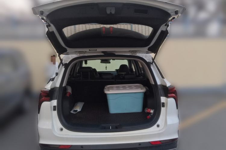 Used CHANGAN CS75 PLUS 2022 Classic Edition 1.5T Automatic Pioneer Model
