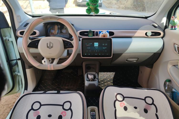 Used Leapmotor T03 2024 310 Comfort Edition
