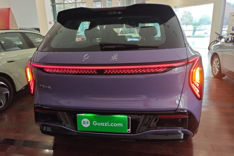 Used Hongqi Tiangong 08 2025 730 Smart Selection Edition