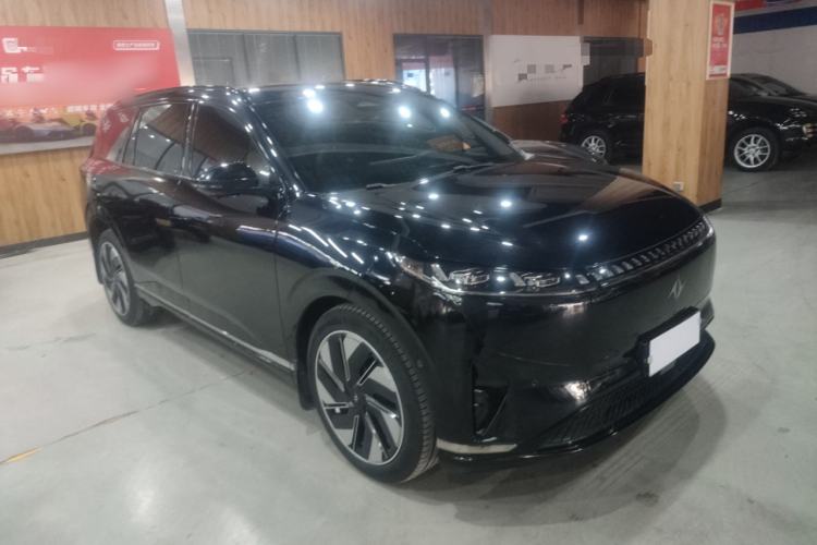 Used Dongfeng eπ eπ008 2024 210Max Range-Extended Version 6 Seats