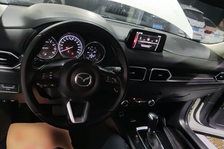 Used Mazda CX-5 2017 2.0L Automatic 2WD Smart Enjoyment Version China V Standard
