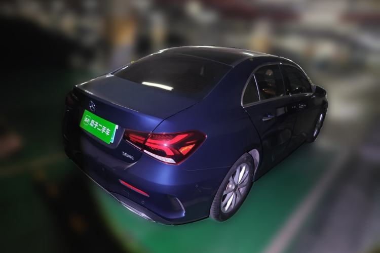 Used Mercedes-Benz A-Class 2019 A 200 L Sport Sedan
