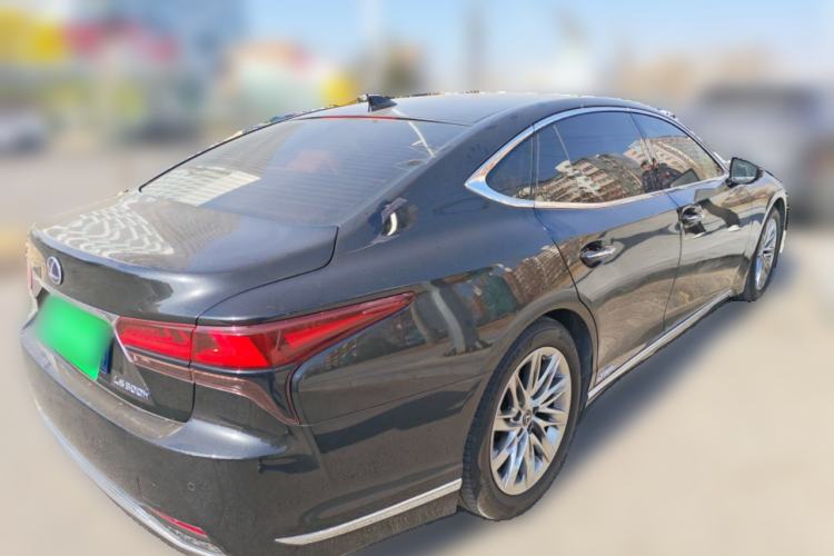 Used Lexus LS 2021 500h Luxury Edition
