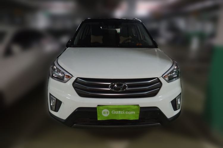 Used Hyundai ix25 2015 1.6L Automatic Two-Wheel Drive Smart GLS Trim